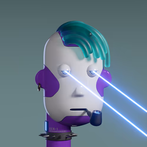 Humanoid #8681