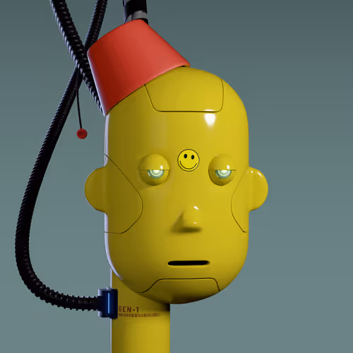 Humanoid #5607