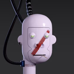 Humanoid #7695