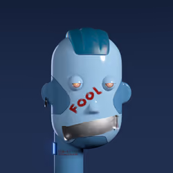 Humanoid #5510