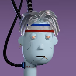 Humanoid #5410