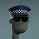 6867