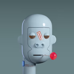 Humanoid #9239