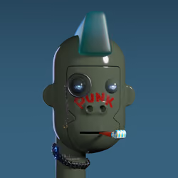 Humanoid #5740