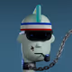 9547
