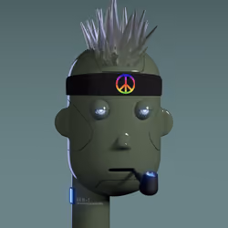 Humanoid #9906