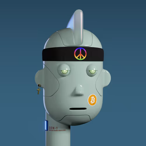 Humanoid #9995