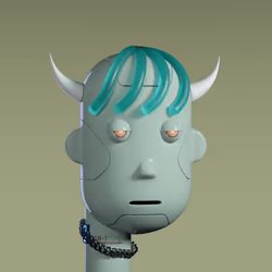 Humanoid #212
