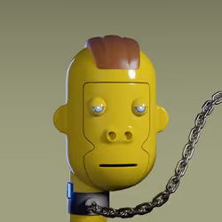 Humanoid #9646
