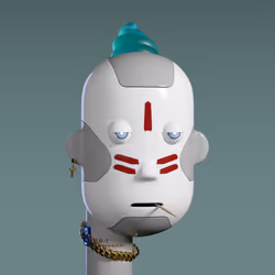 Humanoid #5970