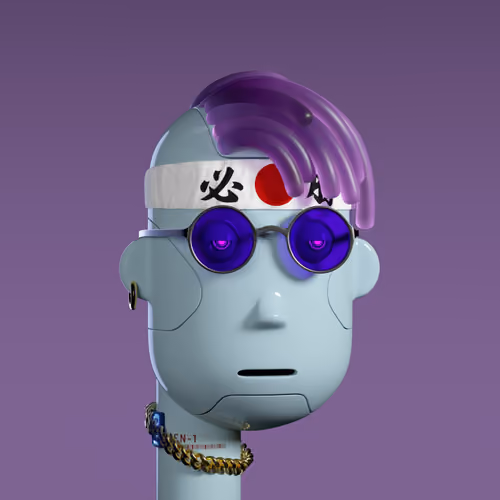 Humanoid #8464