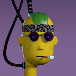 Humanoid #3828