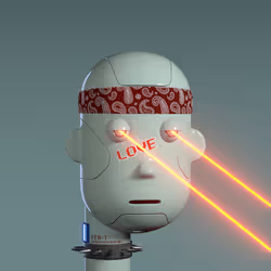 Humanoid #3183
