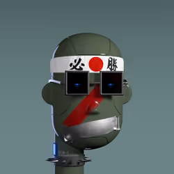Humanoid #8582