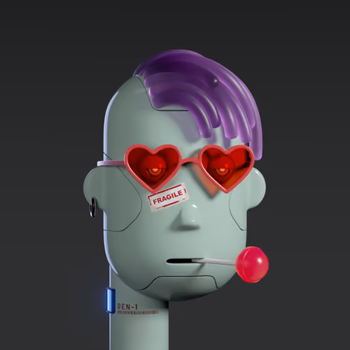 Humanoid #8124