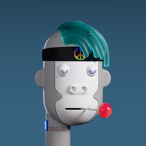 Humanoid #3839