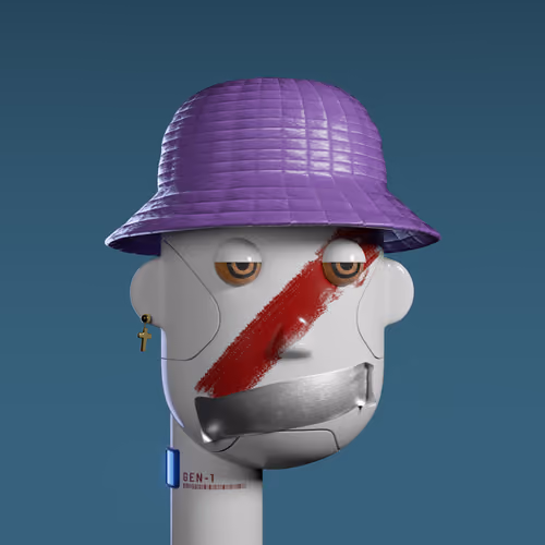 Humanoid #3647