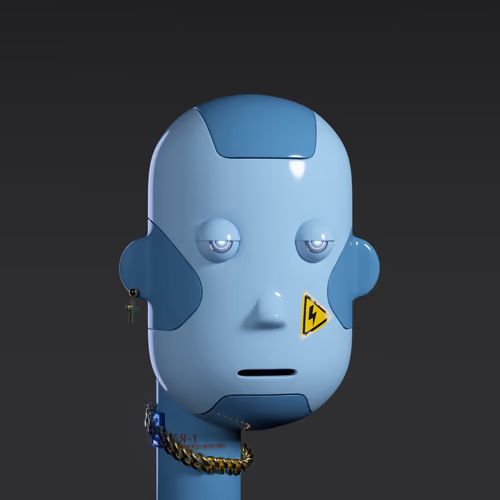 Humanoid #3772