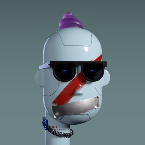 Humanoid #4367