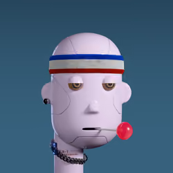 Humanoid #3167