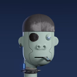 Humanoid #3507