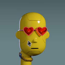 Humanoid #3396