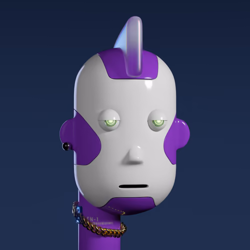 Humanoid #8629