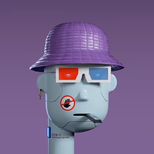 Humanoid #7216