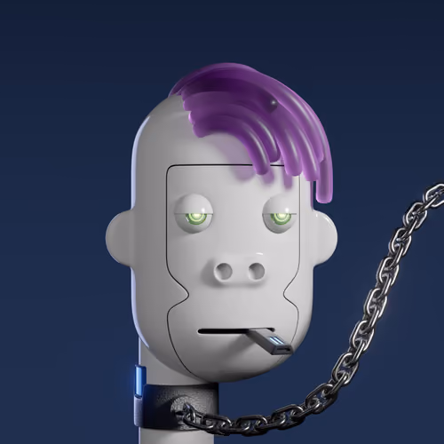 Humanoid #6577