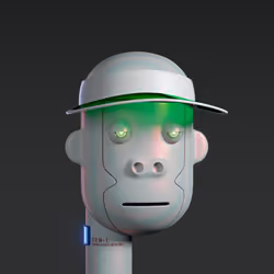 Humanoid #3950