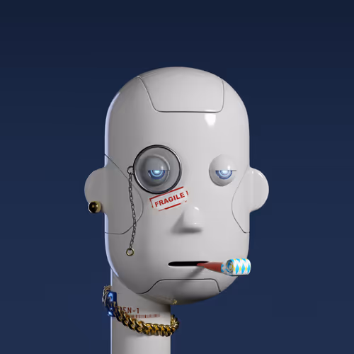 Humanoid #6384