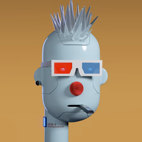 Humanoid #3629