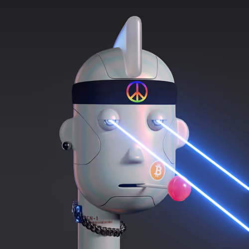 Humanoid #9978