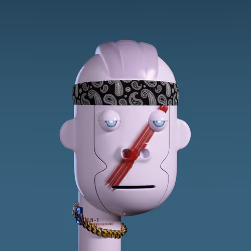 Humanoid #4938
