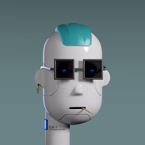 Humanoid #7155