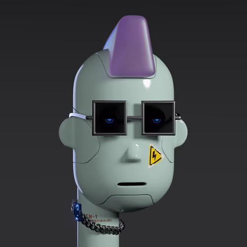 Humanoid #3602