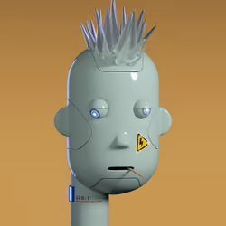 Humanoid #8679