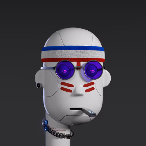 Humanoid #5109