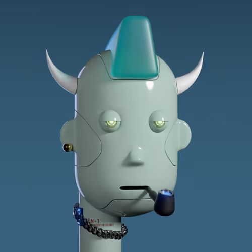 Humanoid #8071