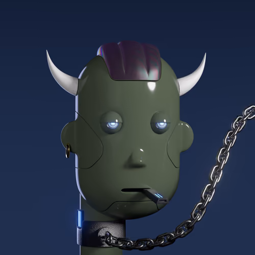 Humanoid #9139