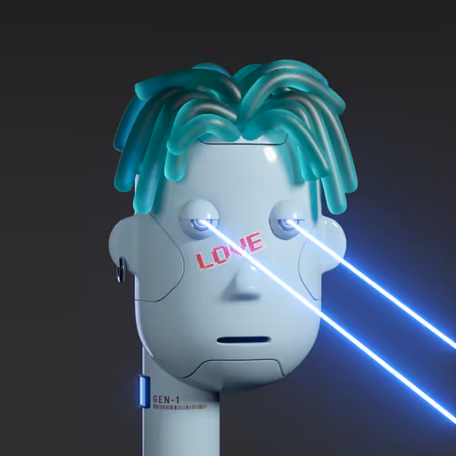 Humanoid #4422