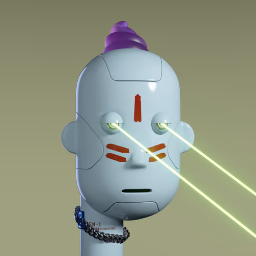 Humanoid #6124