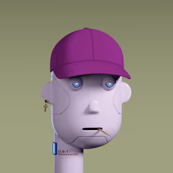 Humanoid #6409