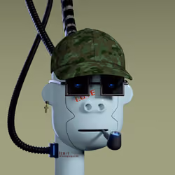 Humanoid #8643