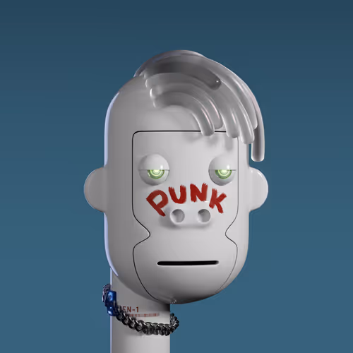 Humanoid #8308