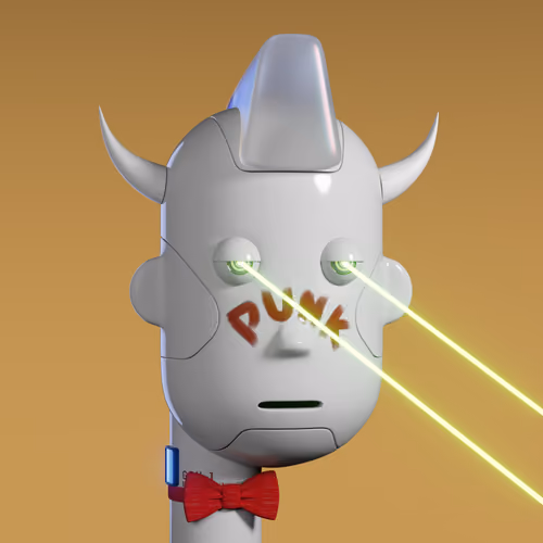 Humanoid #9398