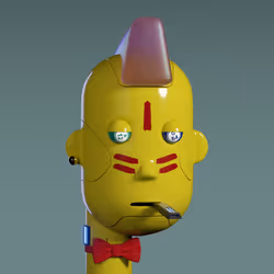Humanoid #6477