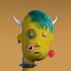 Humanoid #6528