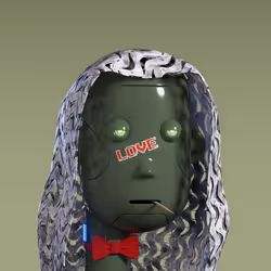 Humanoid #8642