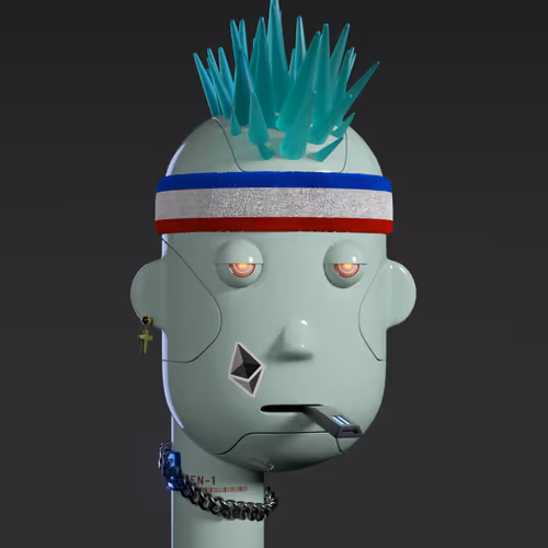 Humanoid #6810